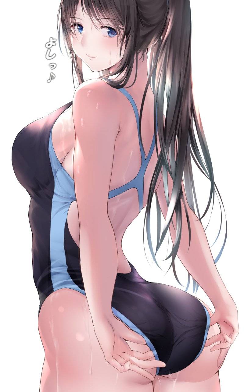 swimsuit-girl（swimsuit-girl）Hentai images&pics gallery 26