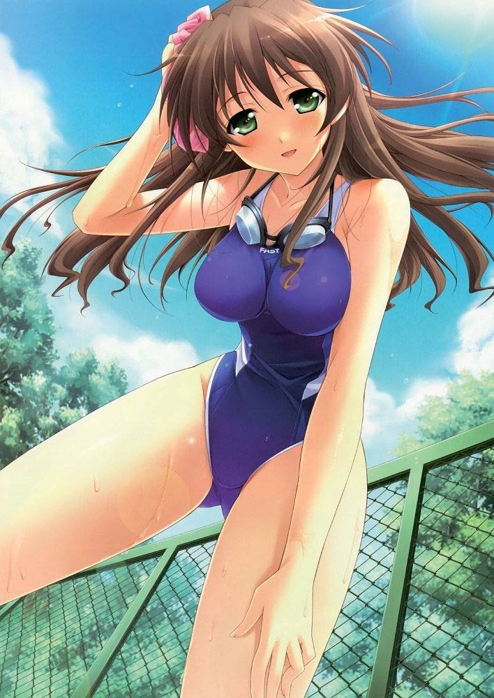 swimsuit-girl（swimsuit-girl）Hentai images&pics gallery 7