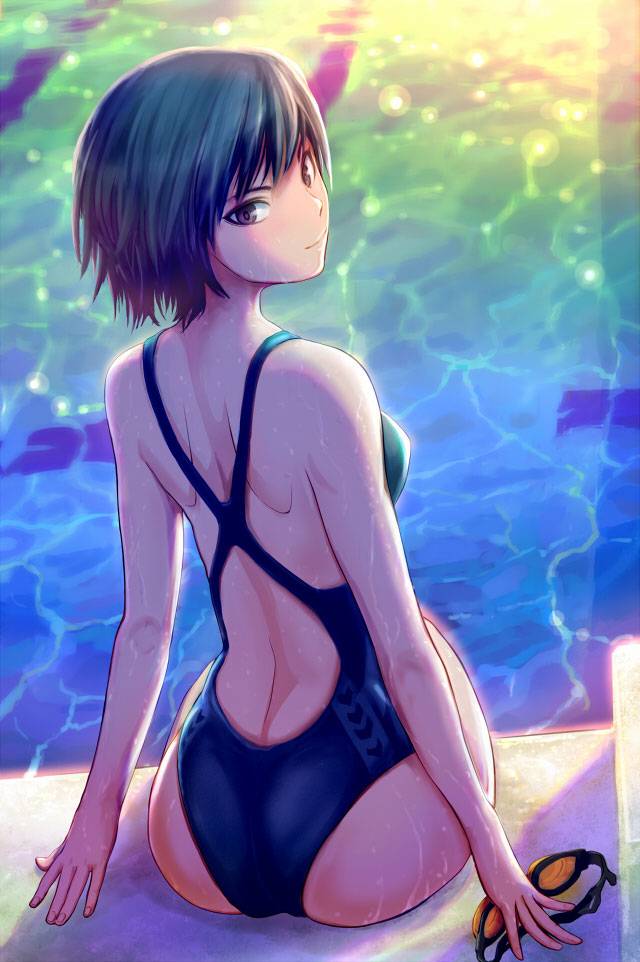 swimsuit-girl（swimsuit-girl）Hentai images&pics gallery 21