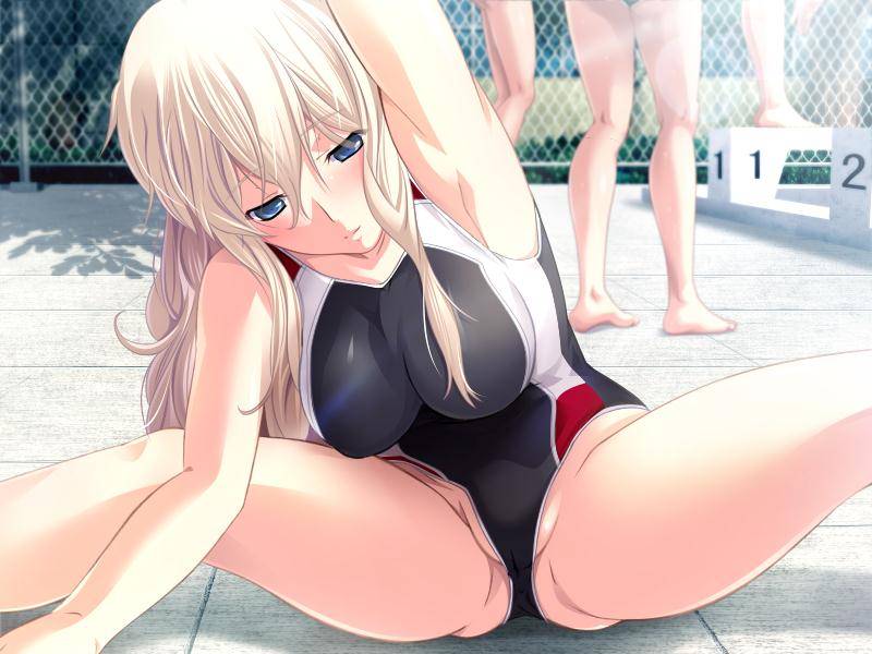 swimsuit-girl（swimsuit-girl）Hentai images&pics gallery 1