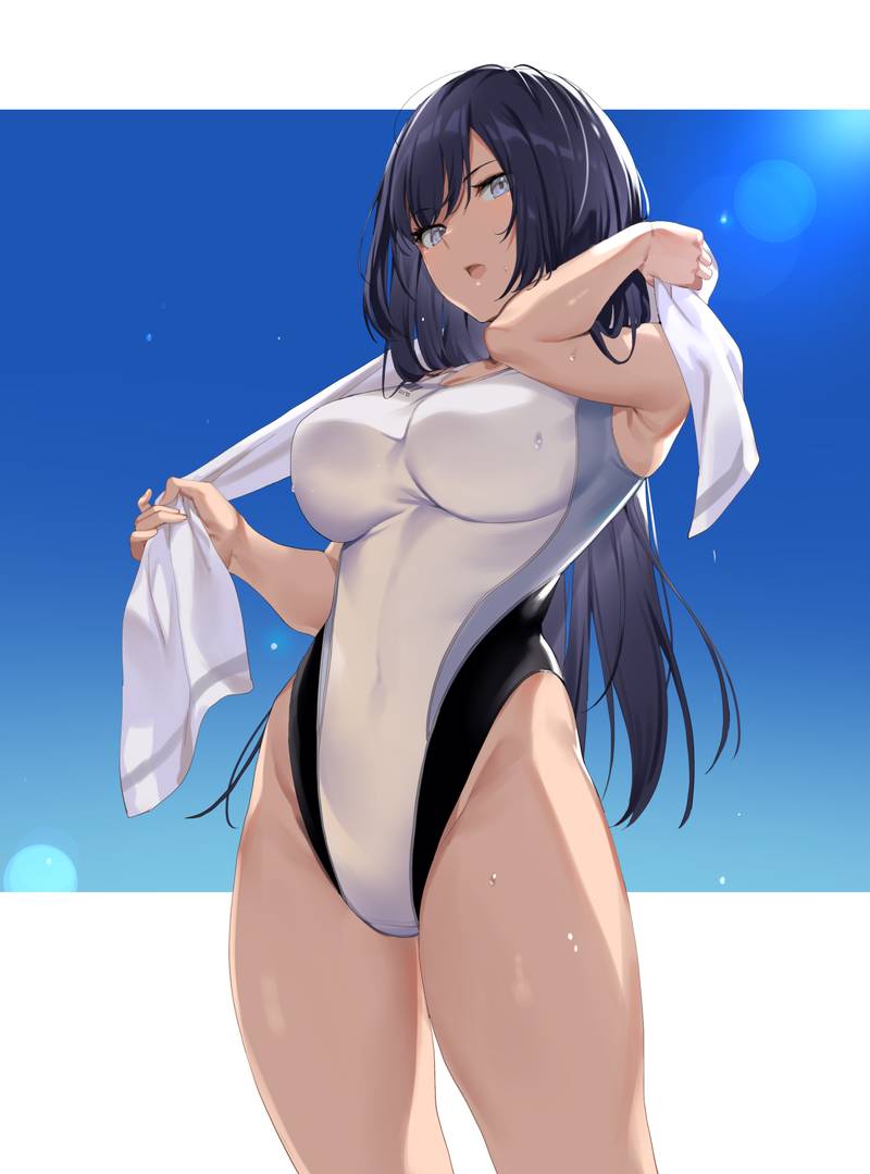 swimsuit-girl（swimsuit-girl）Hentai images&pics gallery 87