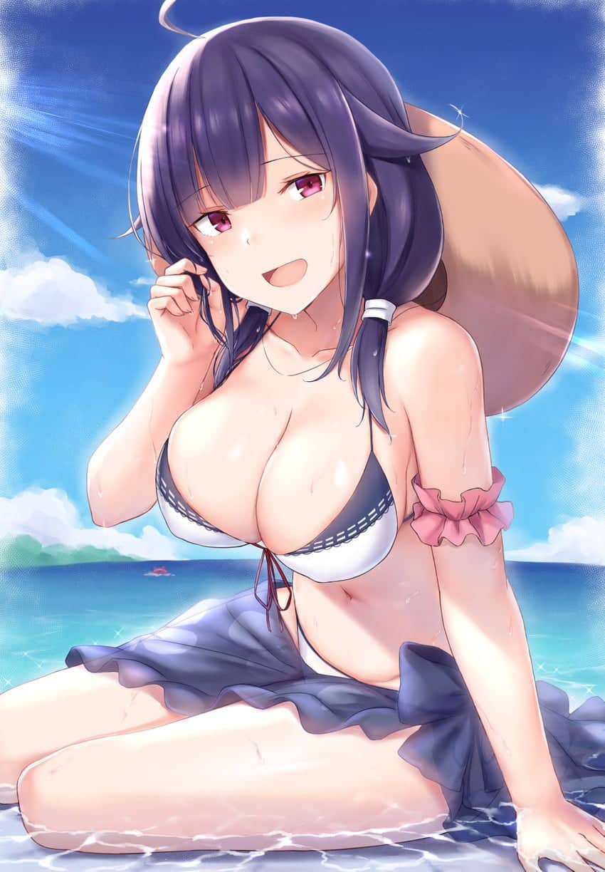 Taigei（Kantai collection）Hentai images&pics gallery 36