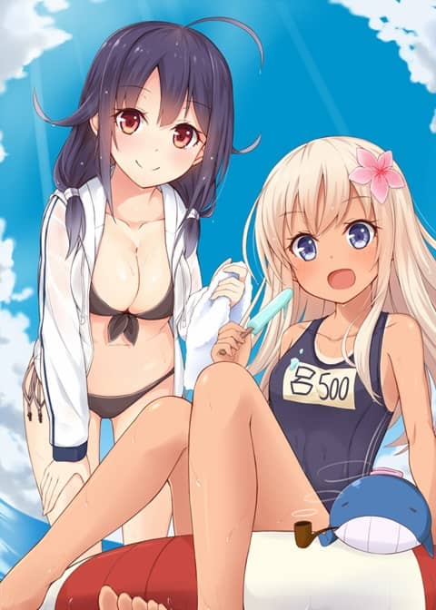 Taigei（Kantai collection）Hentai images&pics gallery 24