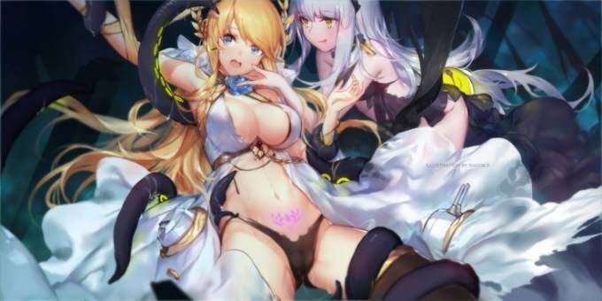 tentacle（tentacle）Hentai images&pics gallery 93