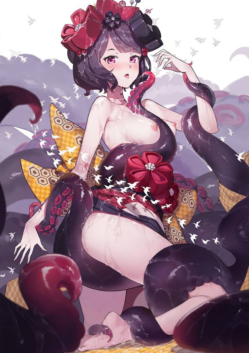 tentacle（tentacle）Hentai images&pics gallery 90