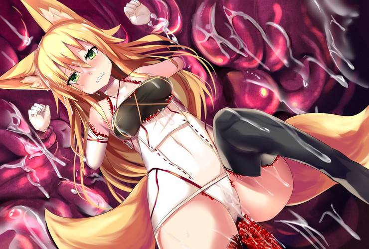 tentacle（tentacle）Hentai images&pics gallery 41