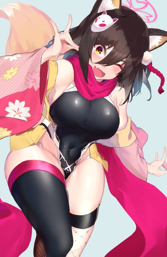 thighs（thighs）Hentai images&pics gallery 81