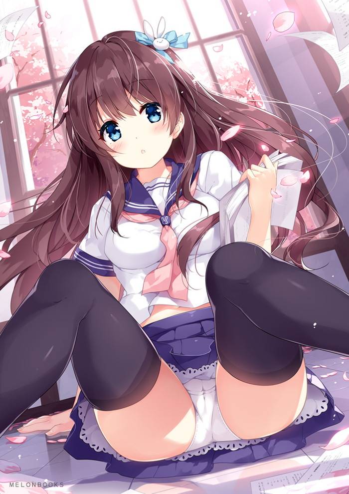 thighs（thighs）Hentai images&pics gallery 14
