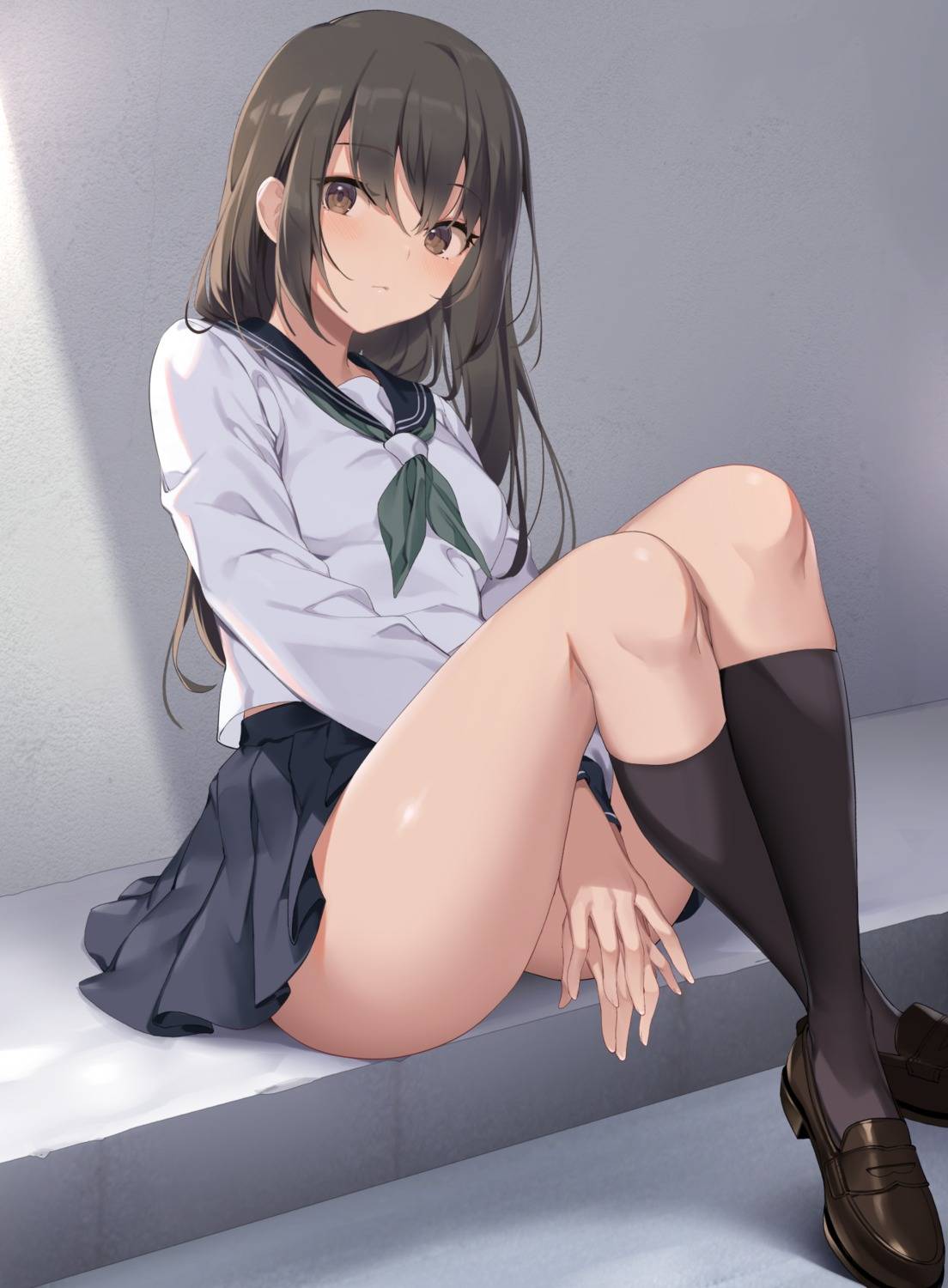 thighs（thighs）Hentai images&pics gallery 15