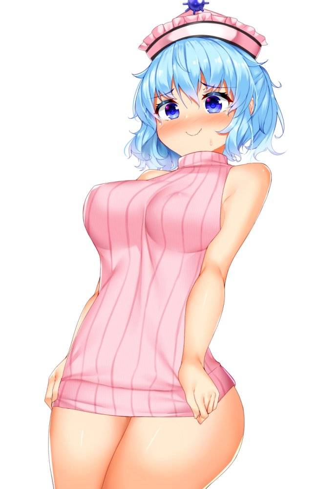 thighs（thighs）Hentai images&pics gallery 122