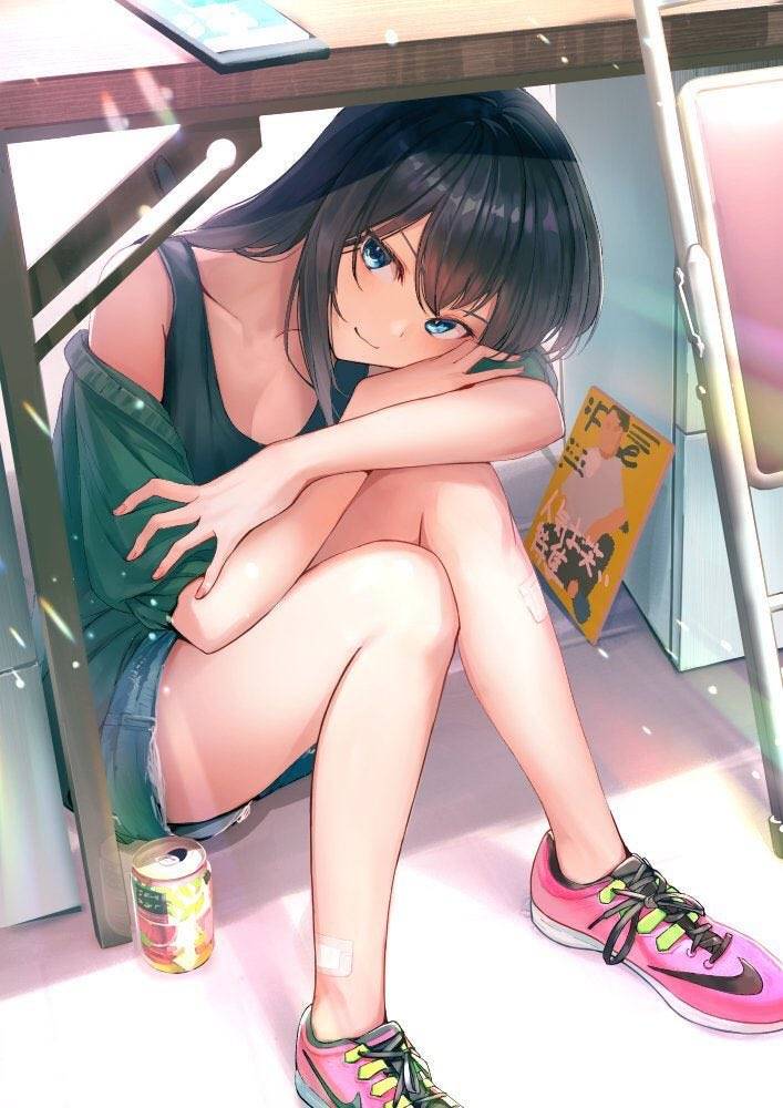 thighs（thighs）Hentai images&pics gallery 73