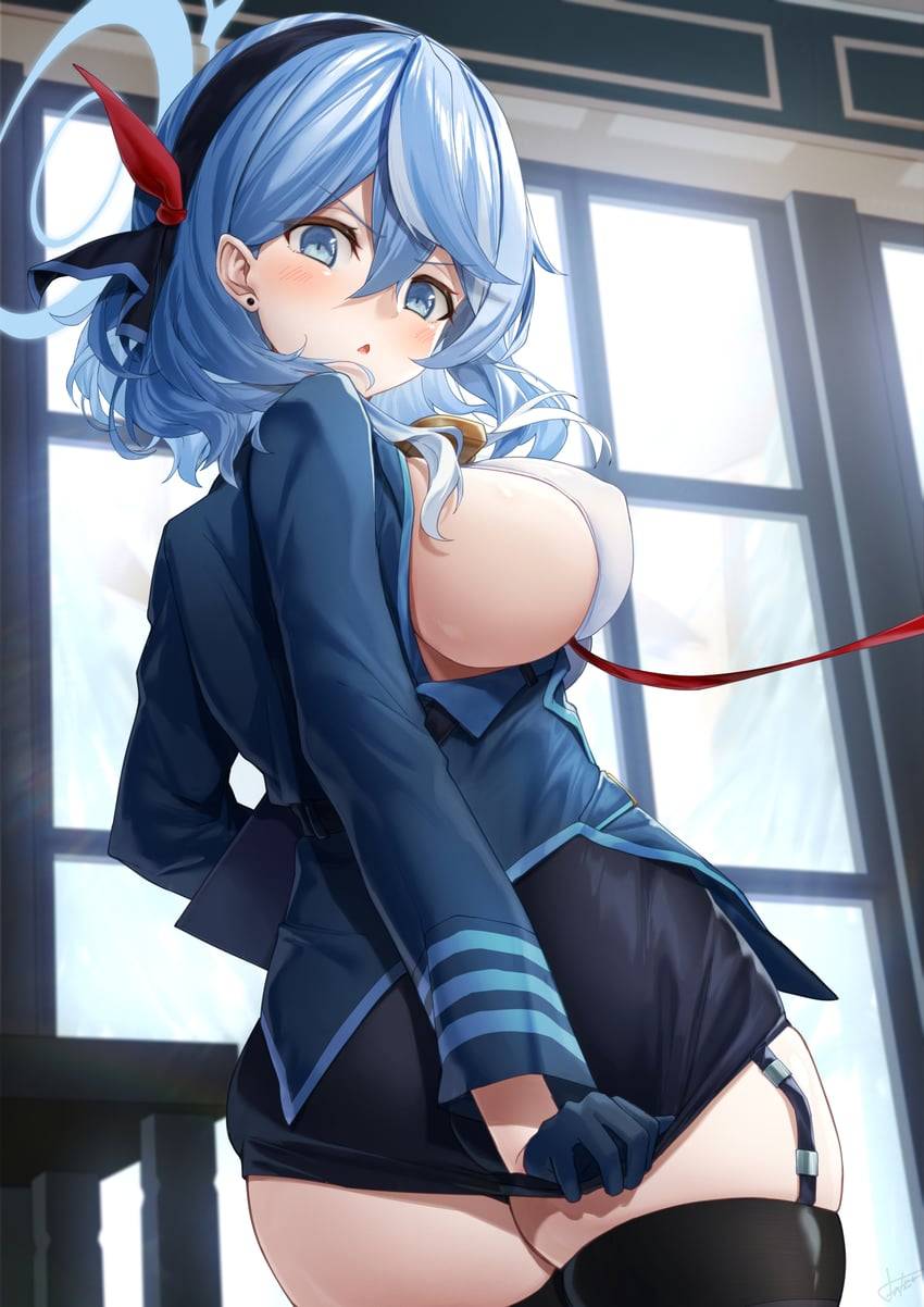 thighs（thighs）Hentai images&pics gallery 56