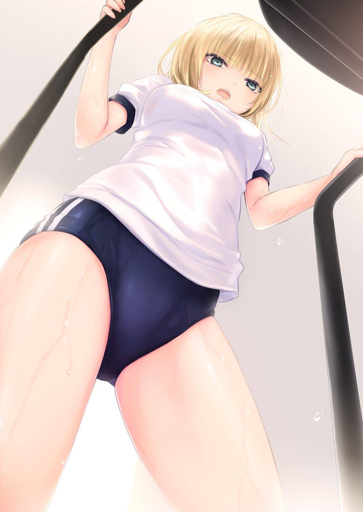 thighs（thighs）Hentai images&pics gallery 50