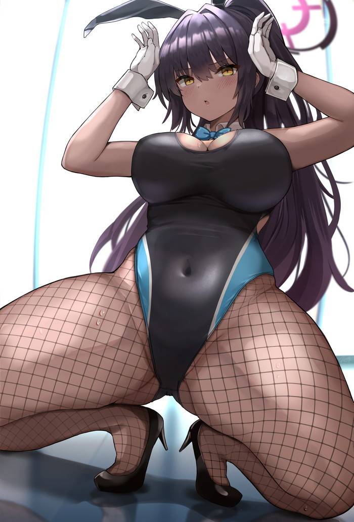 thighs（thighs）Hentai images&pics gallery 77