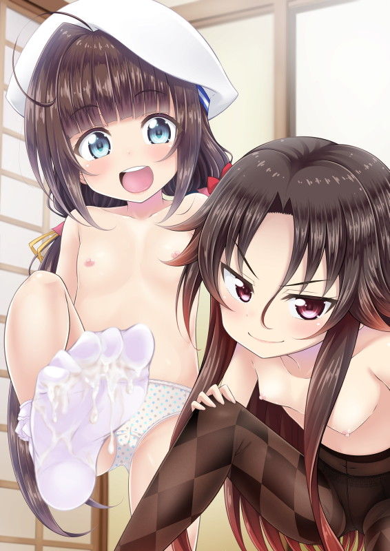 troll-face-girl Hentai images&pics gallery 24