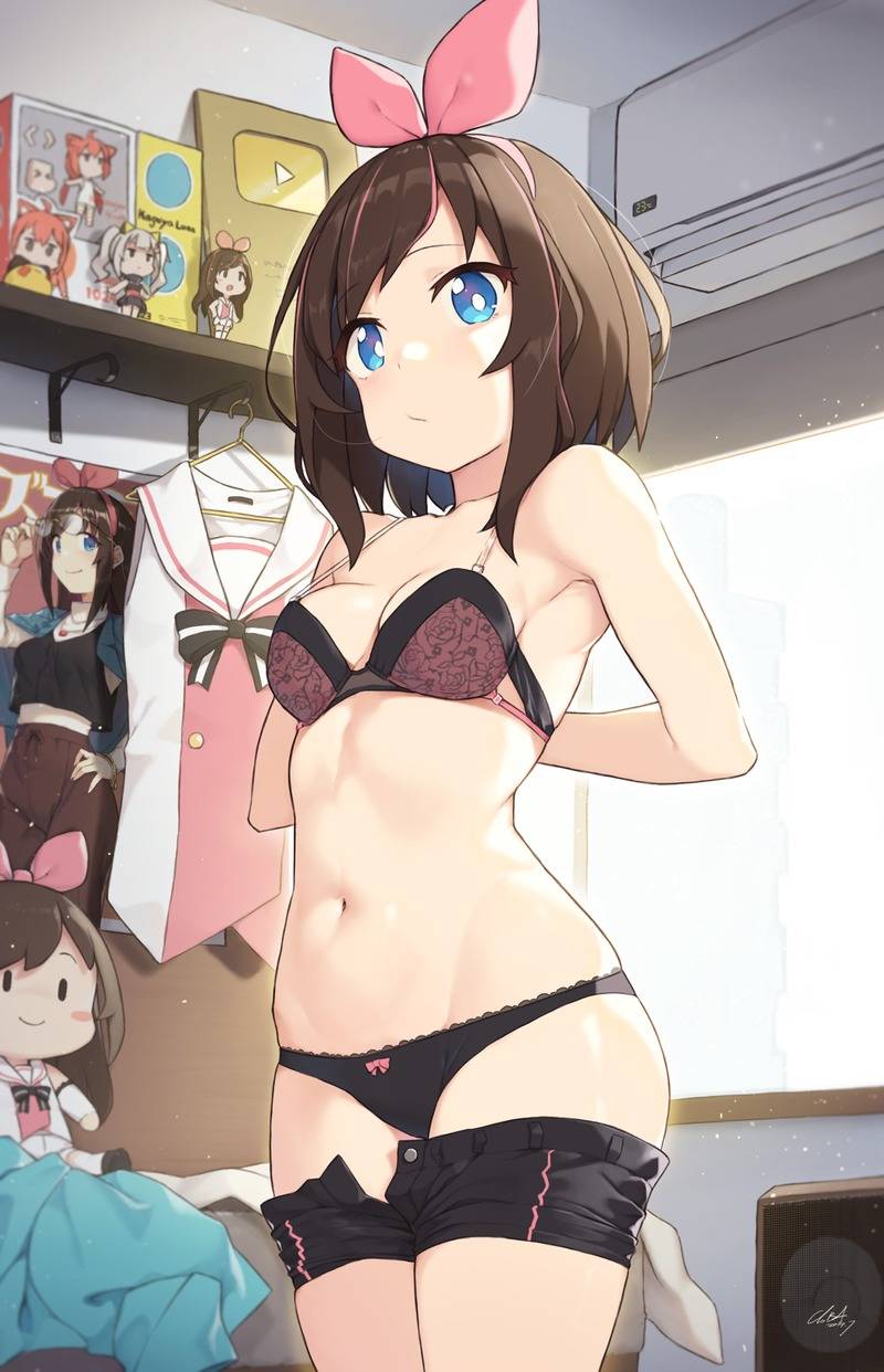 vtuber（vtuber）Hentai images&pics gallery 109