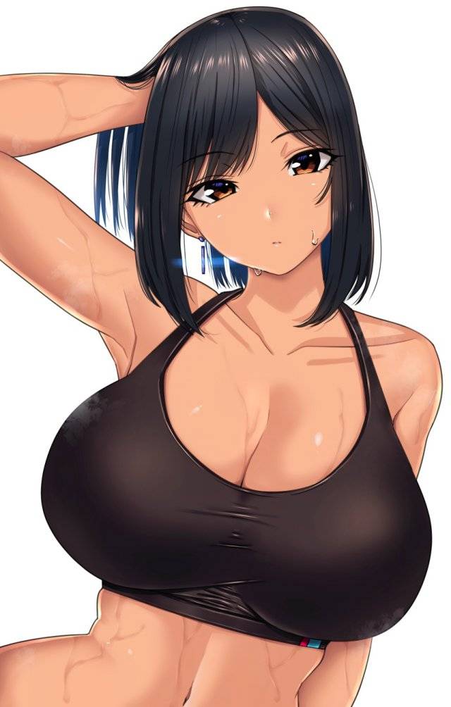 蒸れ蒸れでエロい脇の画像しか見たくない 23