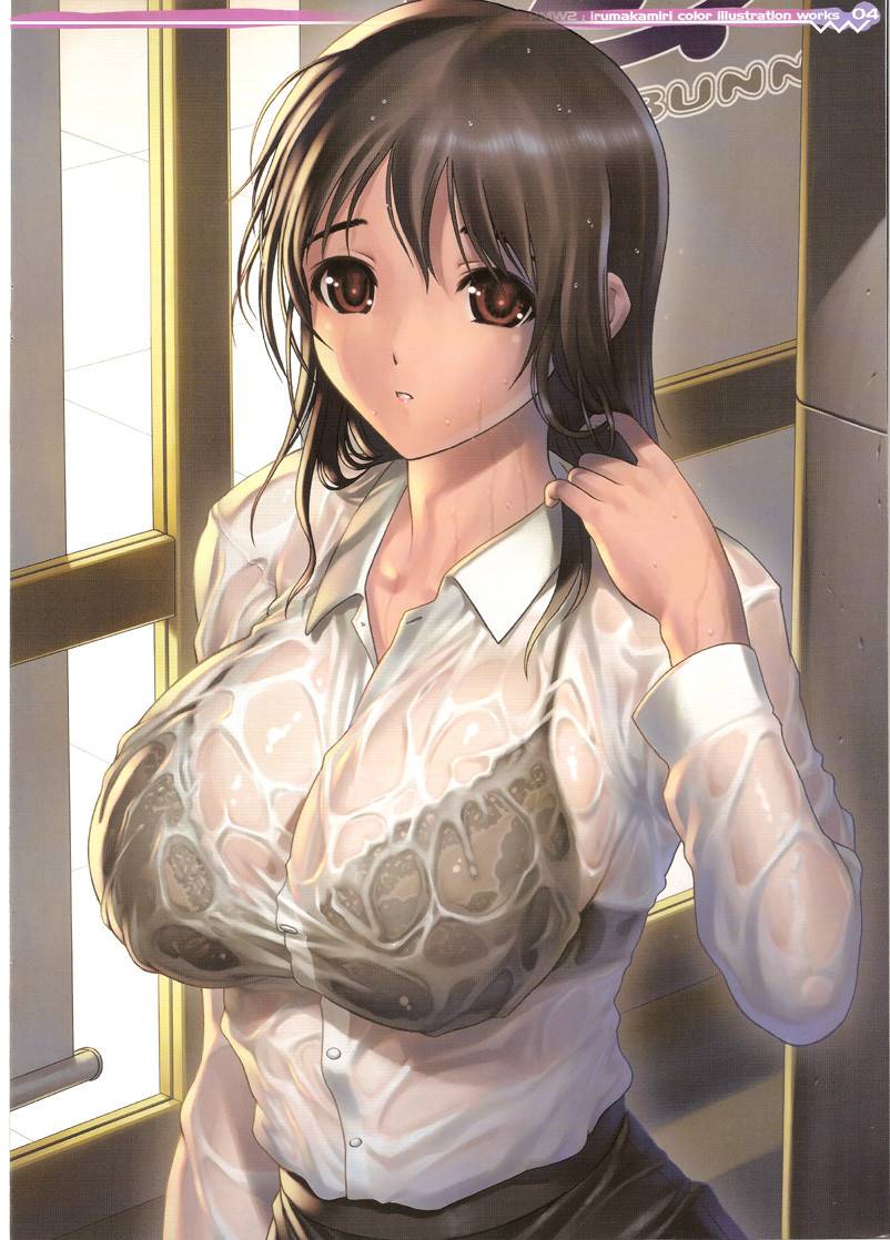 wet-and-transparent Hentai images&pics gallery 48