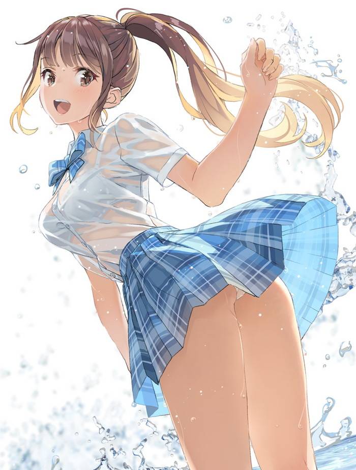 wet-and-transparent Hentai images&pics gallery 47