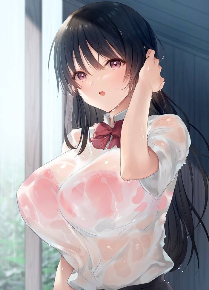 wet-and-transparent Hentai images&pics gallery 45
