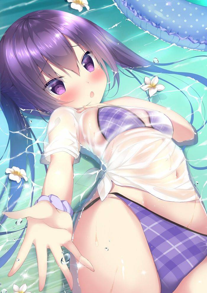 wet-and-transparent Hentai images&pics gallery 5
