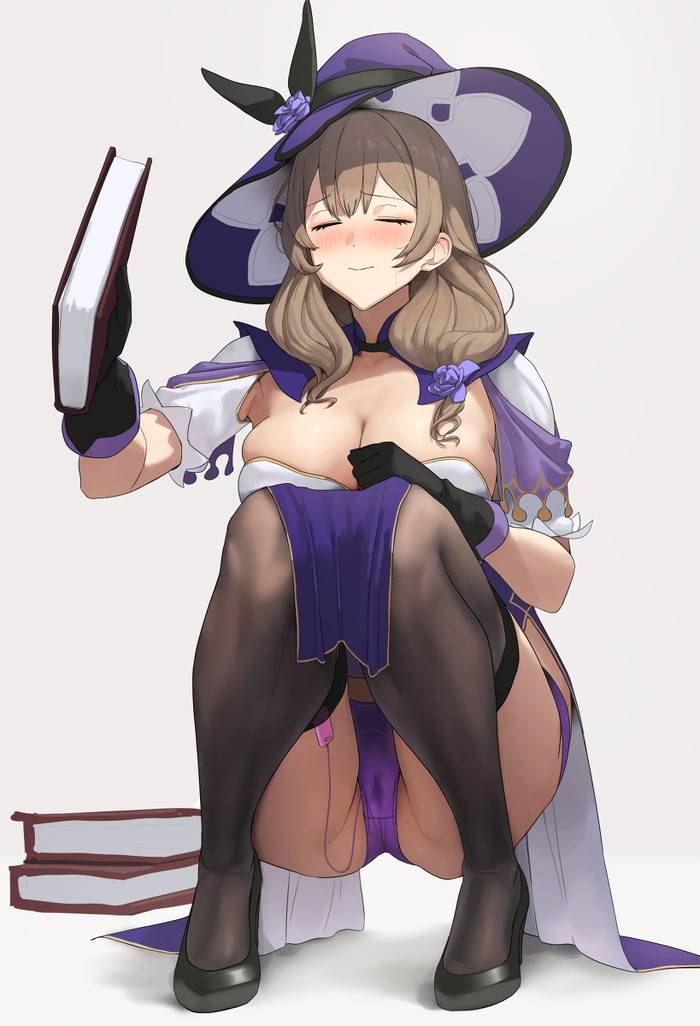 witch（witch）Hentai images&pics gallery 40