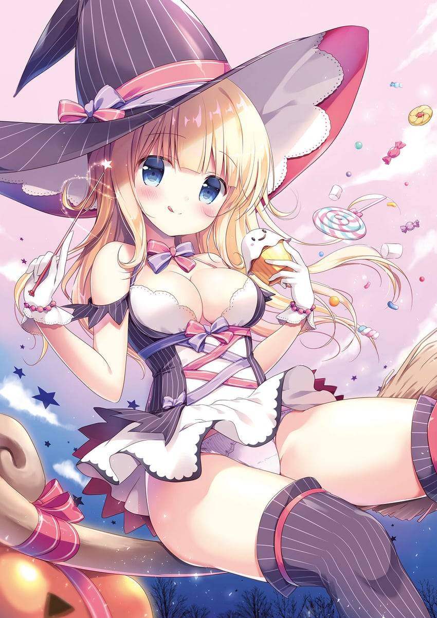 witch Hentai images&pics gallery 23