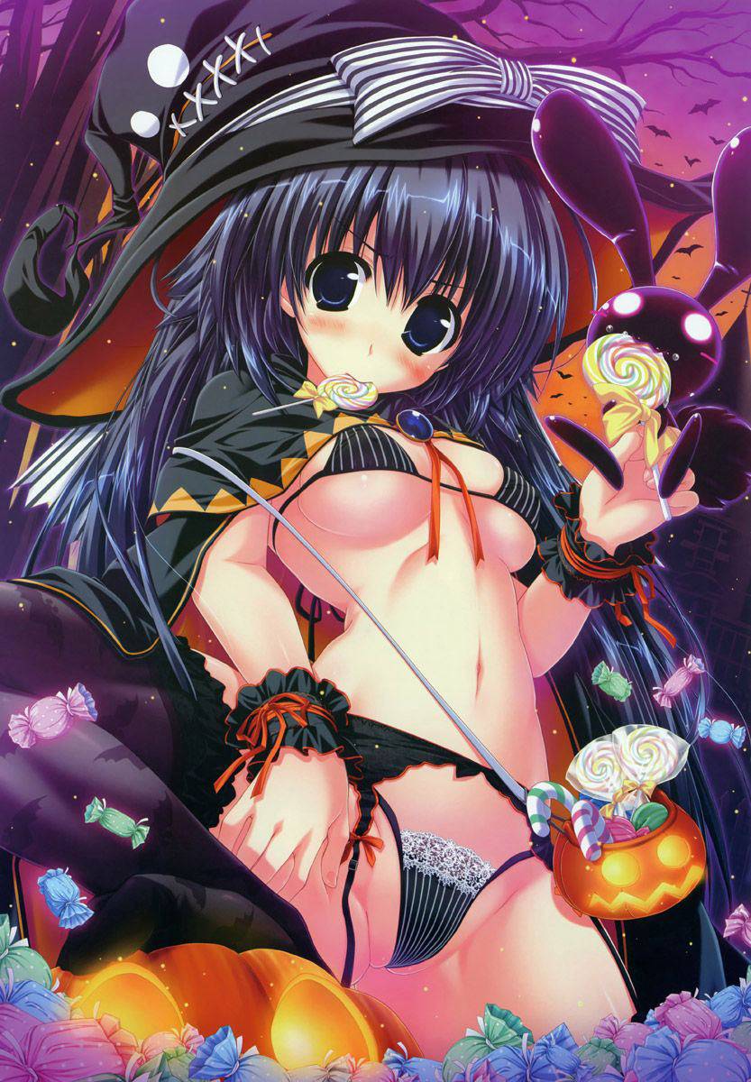 witch Hentai images&pics gallery 96