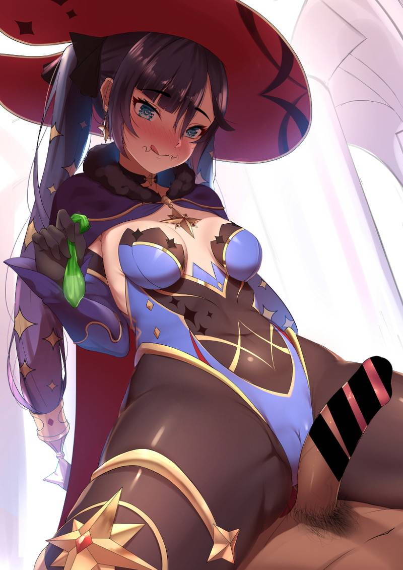 witch Hentai images&pics gallery 54