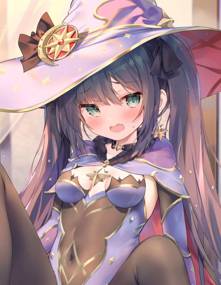 witch Hentai images&pics gallery 101