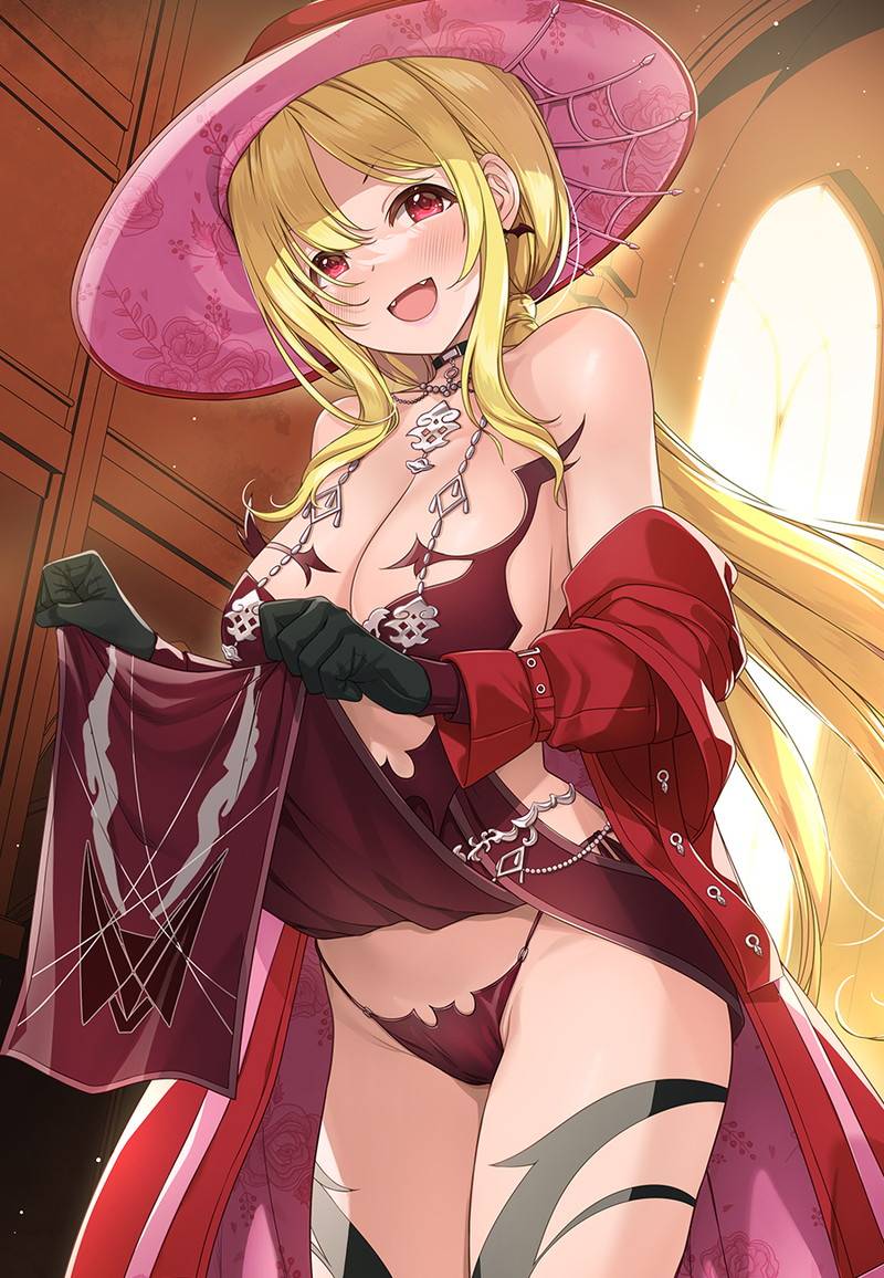 witch Hentai images&pics gallery 76