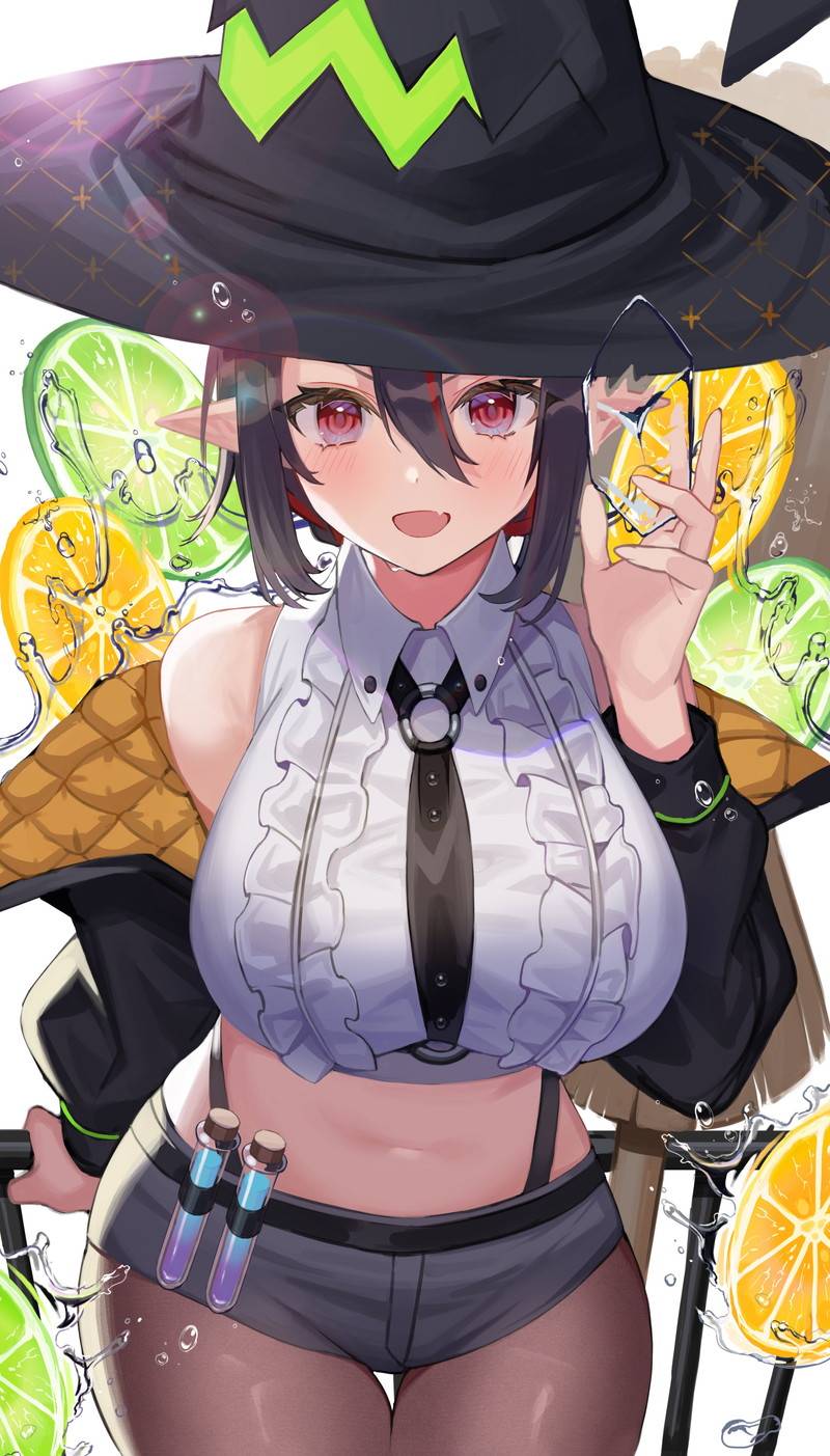 witch Hentai images&pics gallery 25