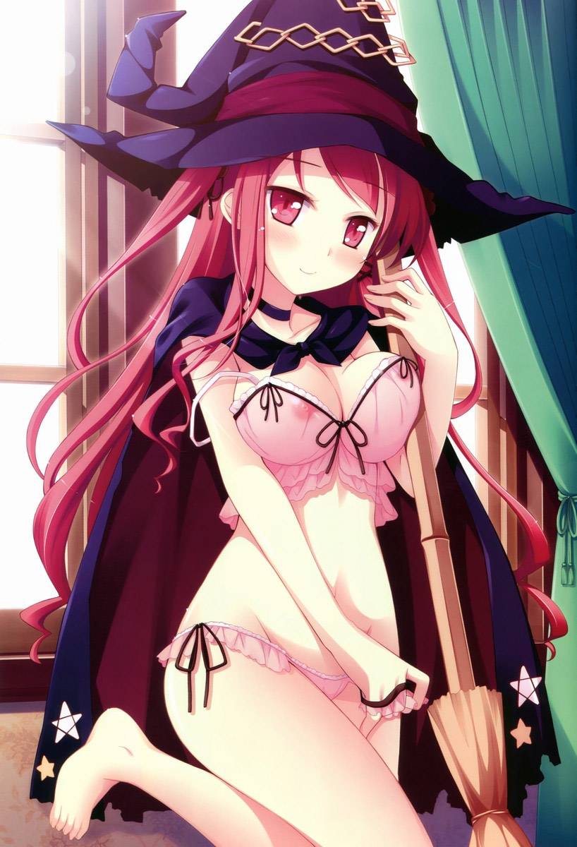 witch Hentai images&pics gallery 99
