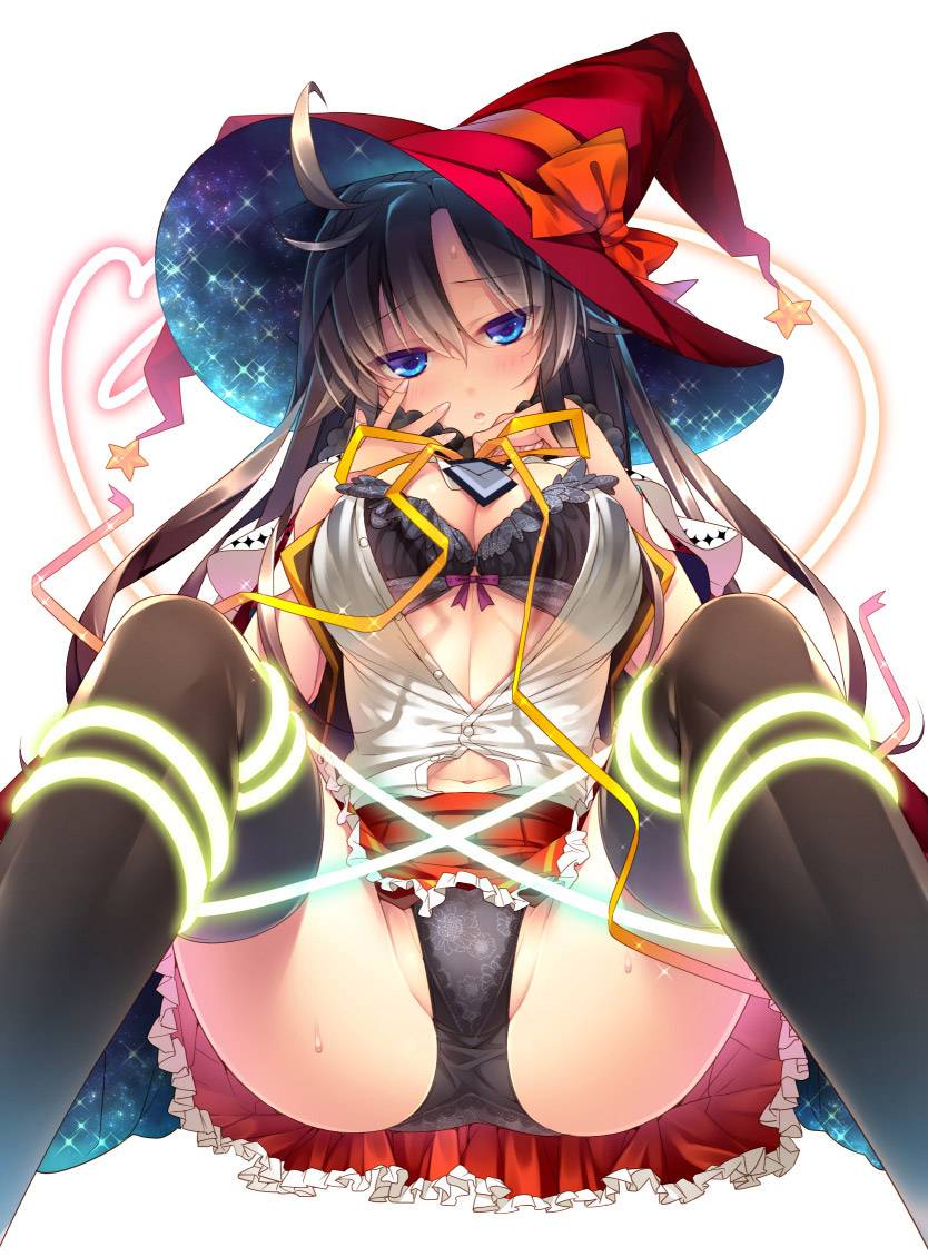 witch Hentai images&pics gallery 21