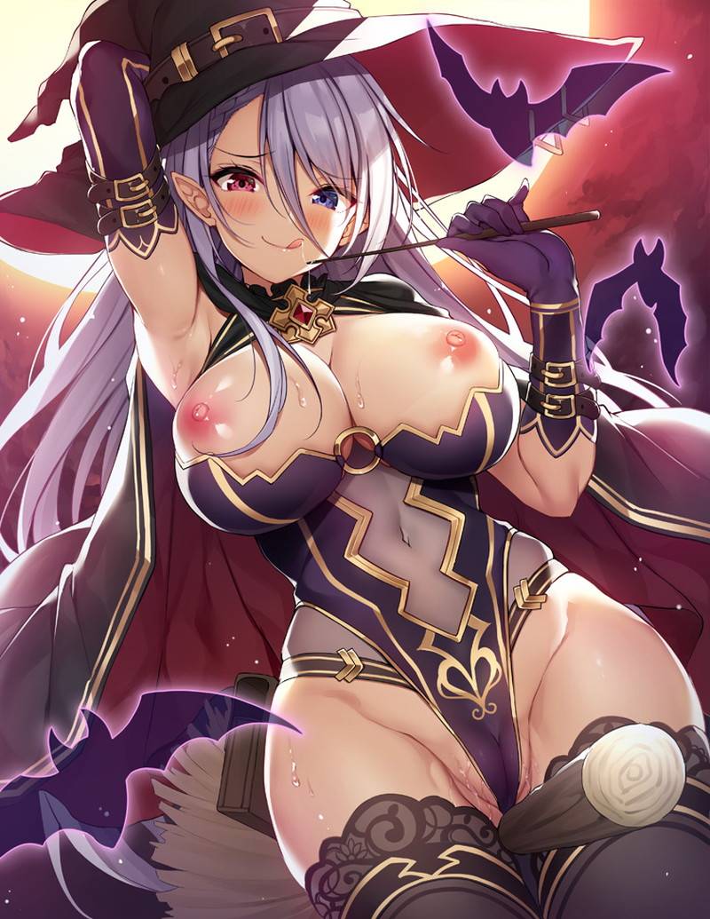witch Hentai images&pics gallery 129