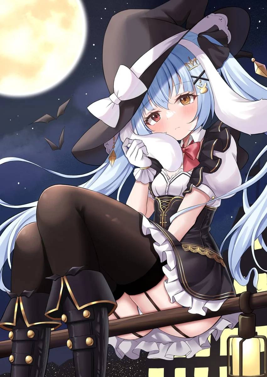 witch Hentai images&pics gallery 57