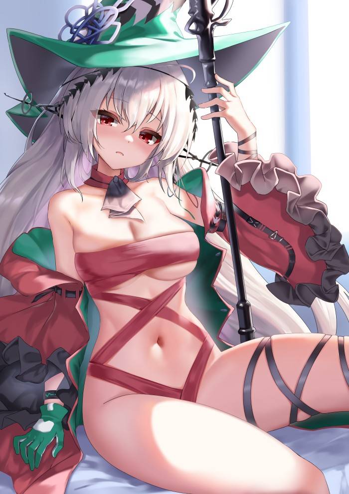 witch Hentai images&pics gallery 44