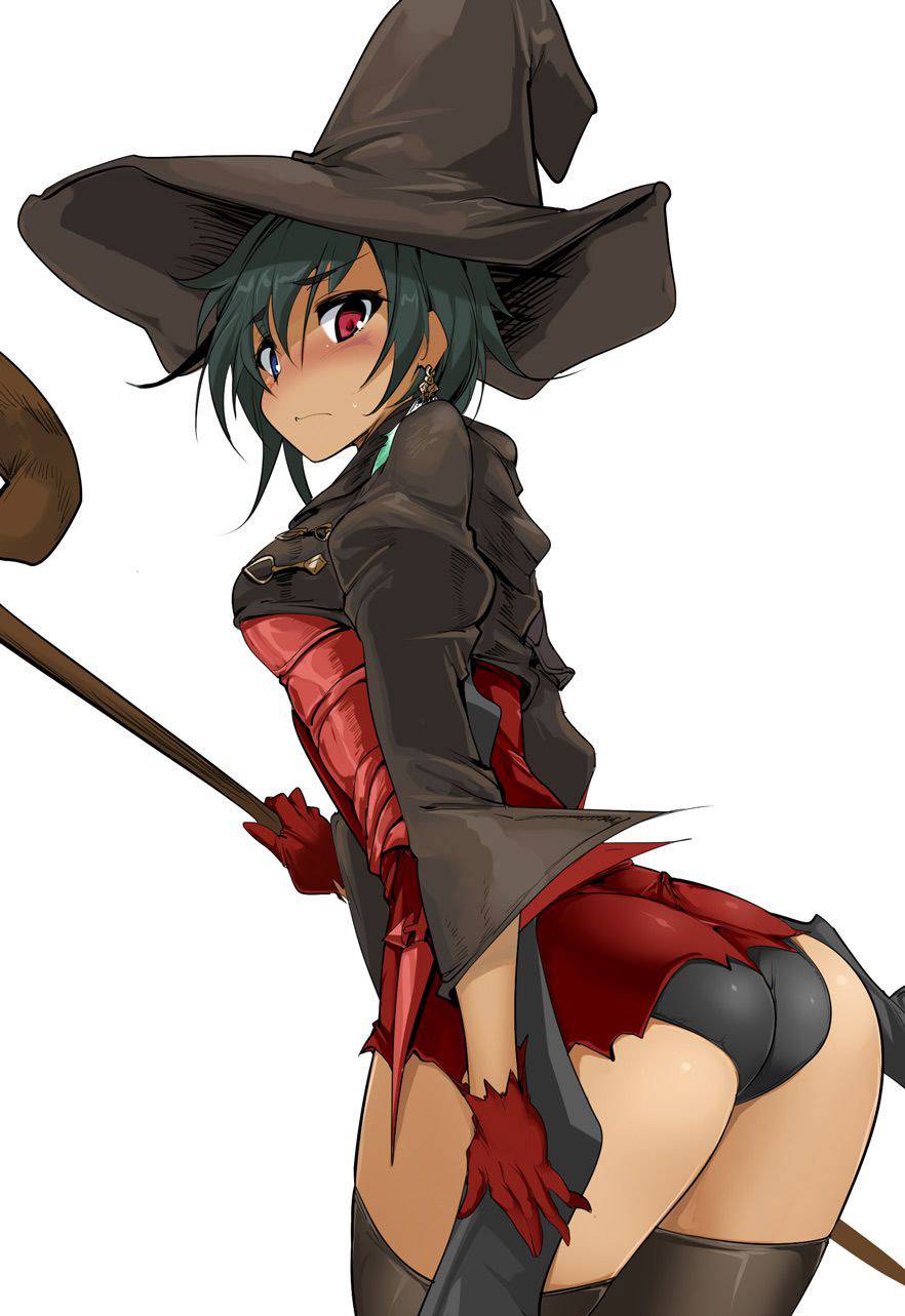 witch Hentai images&pics gallery 100