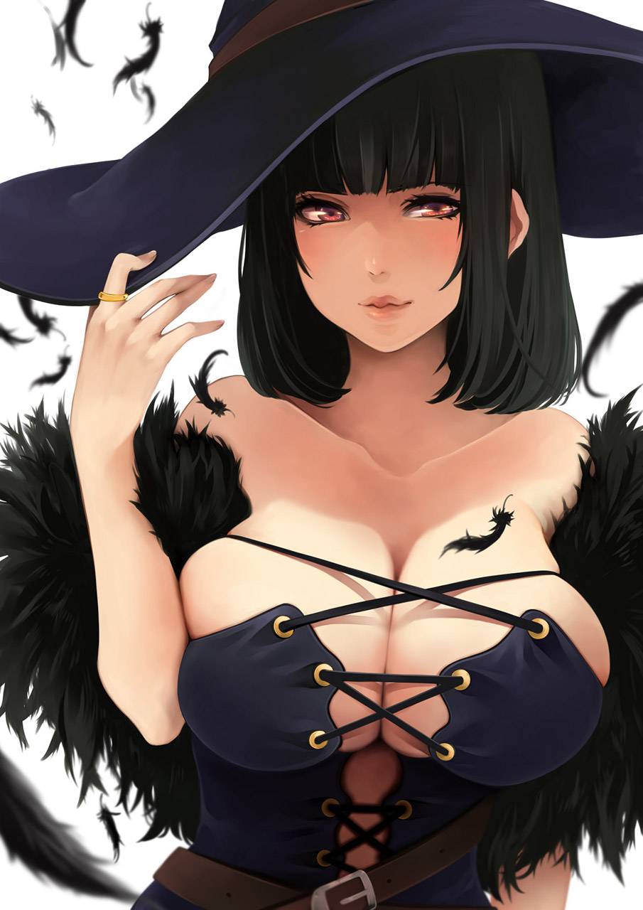witch Hentai images&pics gallery 51
