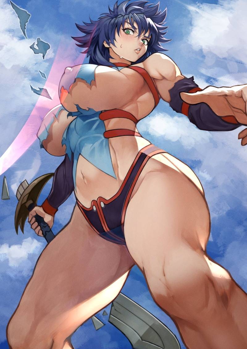 woman-knight（woman-knight）Hentai images&pics gallery 59