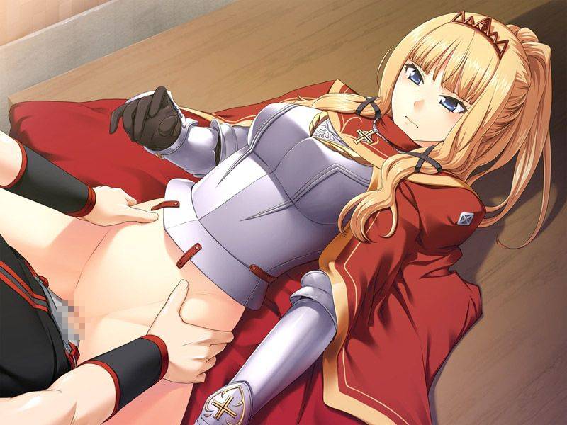 woman-knight（woman-knight）Hentai images&pics gallery 43