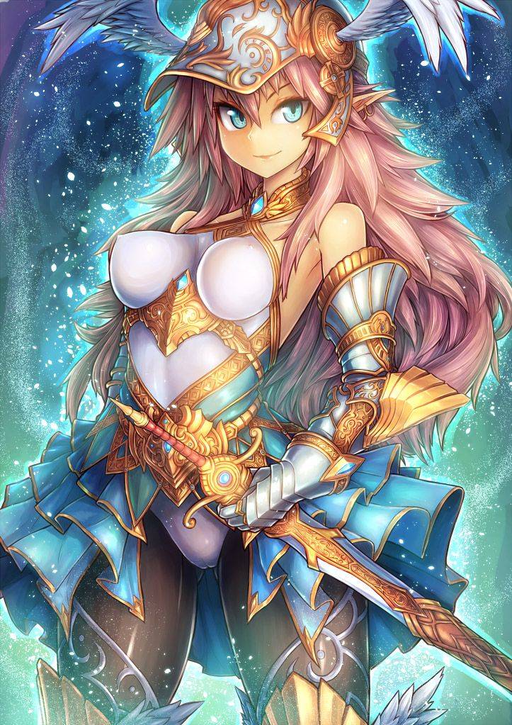 woman-knight（woman-knight）Hentai images&pics gallery 78