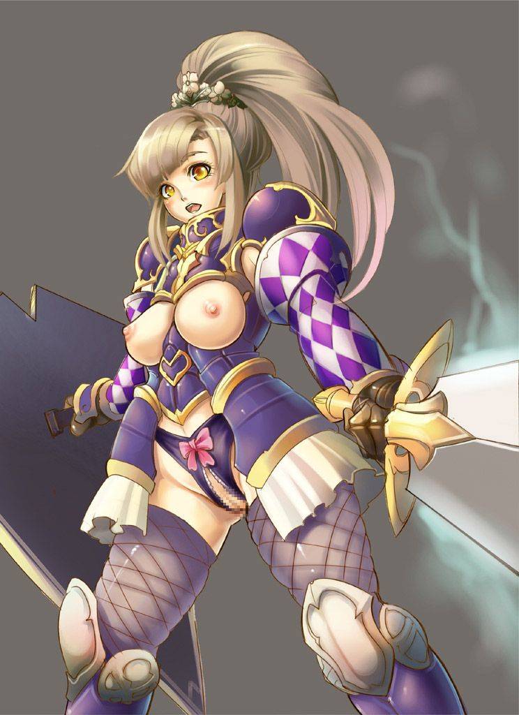 woman-knight（woman-knight）Hentai images&pics gallery 17