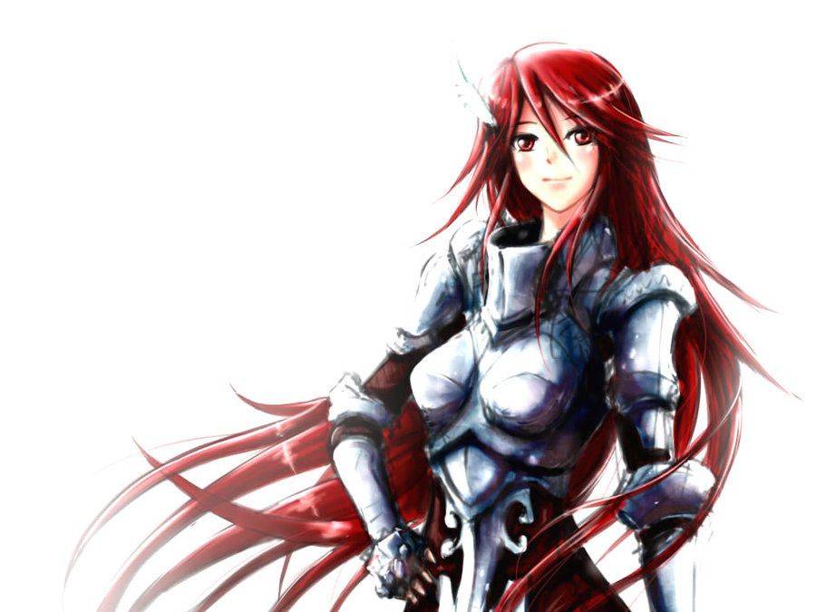 woman-knight（woman-knight）Hentai images&pics gallery 40