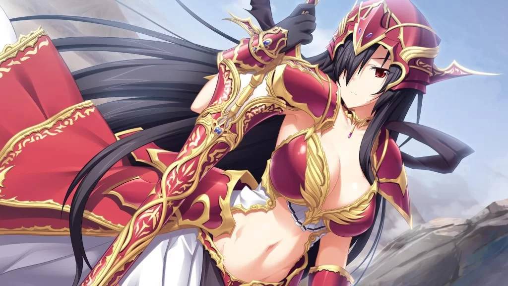 woman-knight（woman-knight）Hentai images&pics gallery 4