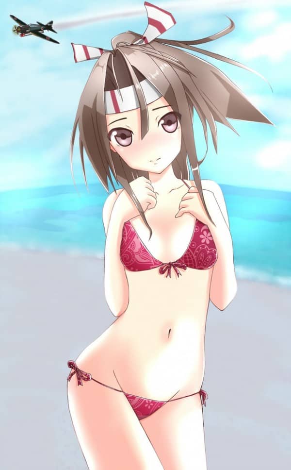Zuihou（Kantai collection）Hentai images&pics gallery 67