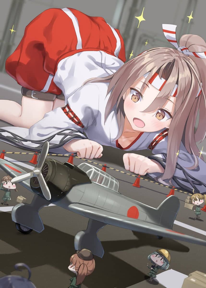 Zuihou（Kantai collection）Hentai images&pics gallery 36