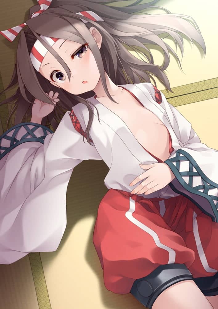 Zuihou（Kantai collection）Hentai images&pics gallery