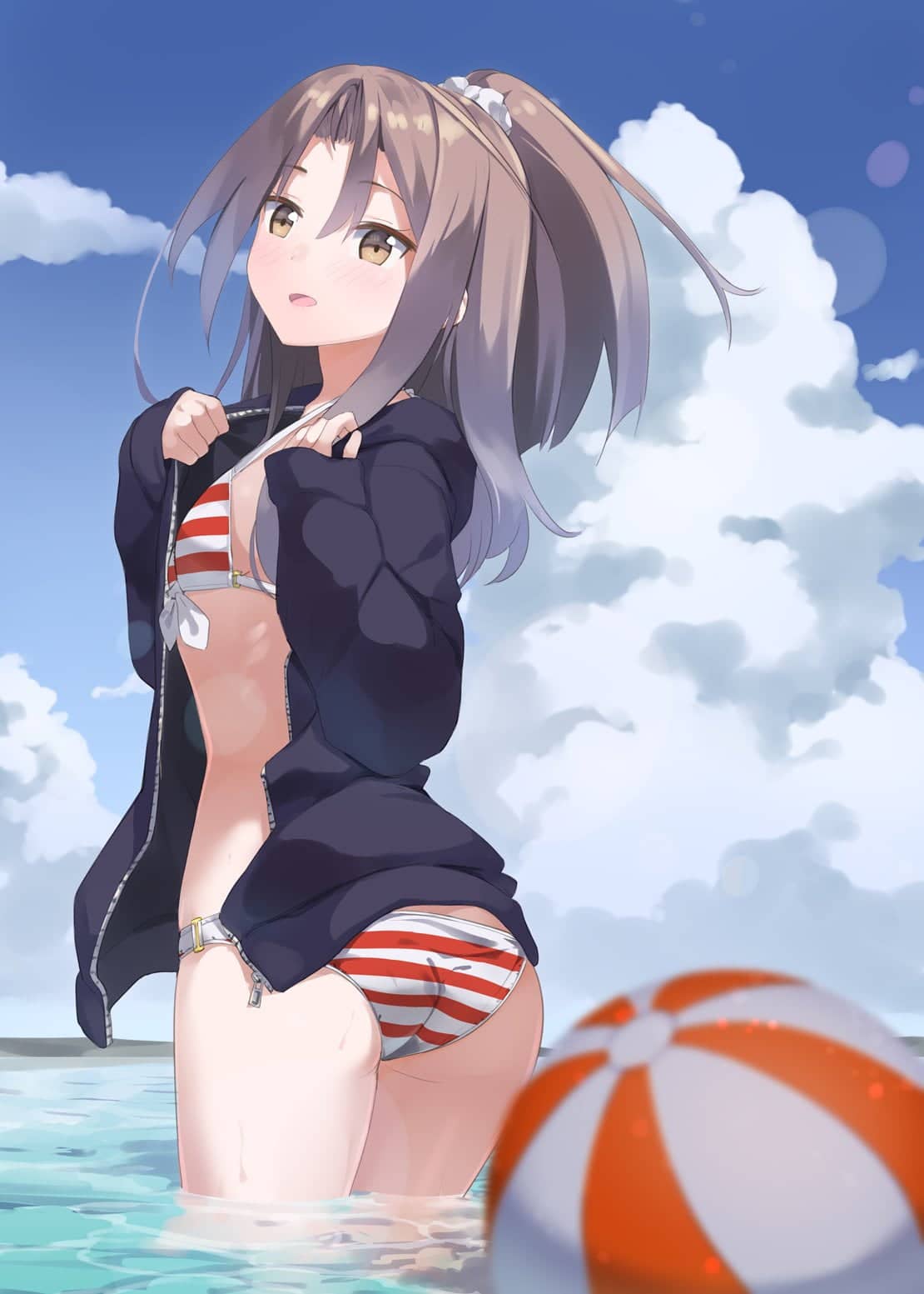 Zuihou（Kantai collection）Hentai images&pics gallery 6